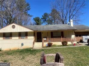 Photo of 4574 Cedar Ridge Trail, Stone Mountain, GA 30083 (MLS # 10851120)