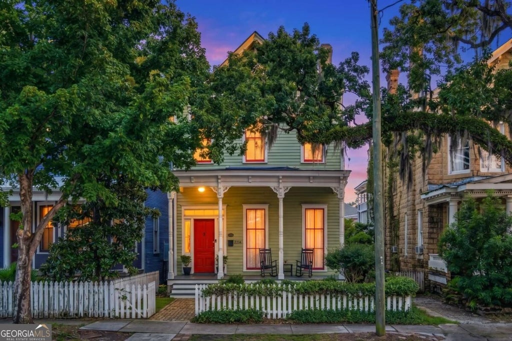 Photo of 2214 Barnard Street, Savannah, GA 31401 (MLS # 10874255)