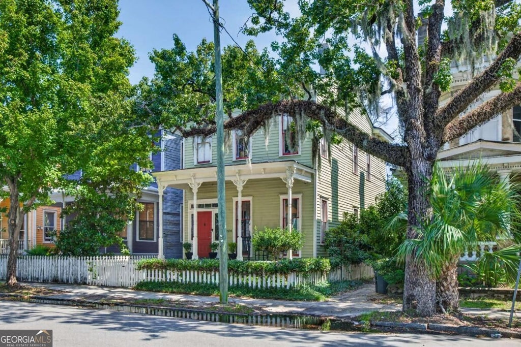 Photo of 2214 Barnard Street, Savannah, GA 31401 (MLS # 10874255)