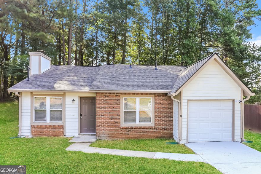 Looking for your dream home? Through our seamless leasing process, this beautifully designed home is move-in ready. Our spacious layout is perfect for comfortable living that you can enjoy with your pets too; we're proud to be pet friendly. Our homes are built using high-quality, eco-friendly materials with neutral paint colors, updated fixtures, and energy-efficient appliances. Enjoy the backyard and community to unwind after a long day, or simply greet neighbors, enjoy the fresh air, and gather for fun-filled activities. Ready to make your next move your best move? Apply now. Take a tour today. We'll never ask you to wire money or request funds through a payment app via mobile. The fixtures and finishes of this property may differ slightly from what is pictured.