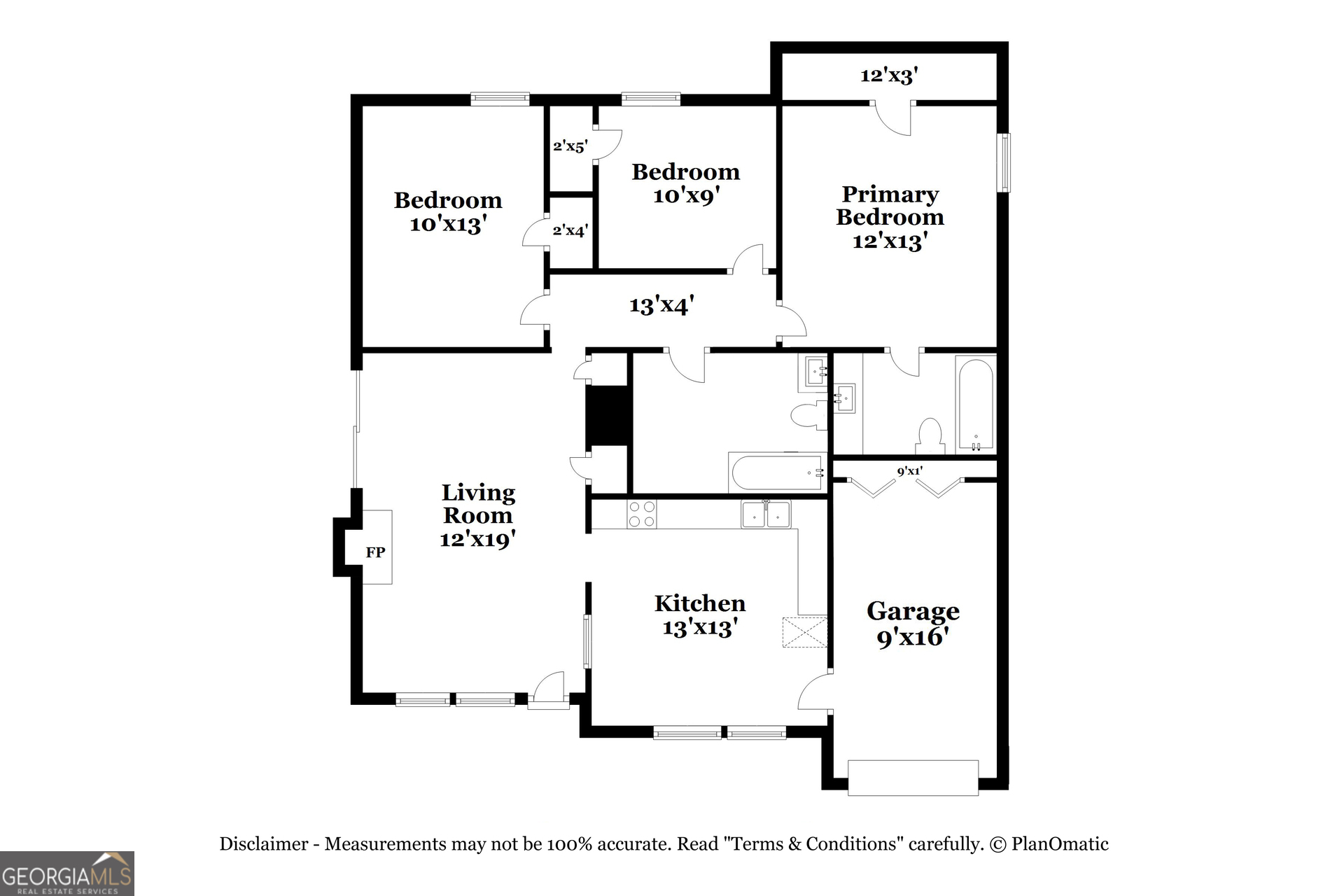 BRANDON HILL - Residential Lease