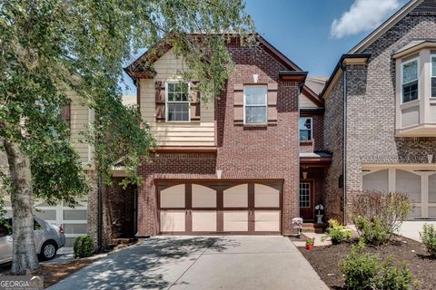 5211 Montine WAY Norcross GA 30092