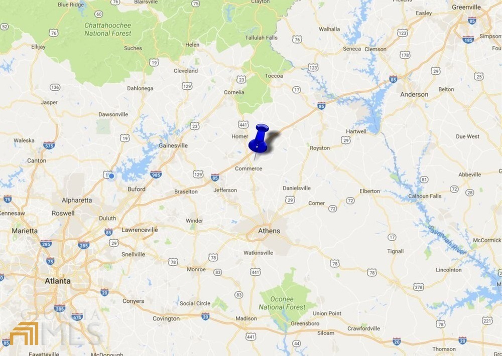 Banks Crossing - Commercial Sale