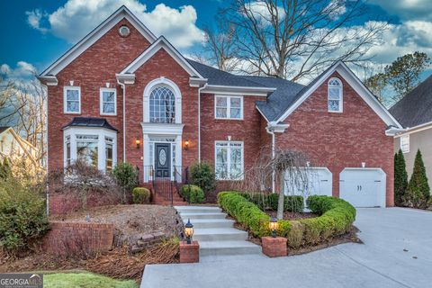 5615 Forkwood DR NW Acworth GA 30101