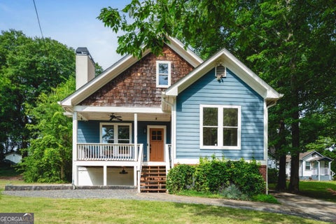 Photo of 770 Lexington Avenue SW, Atlanta, GA 30310 (MLS # 10790967)