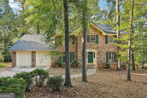 Photo of 5141 Rocky Run, Stone Mountain, GA 30088 (MLS # 10606793)