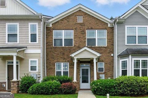 6345 Ellenwood DR Rex GA 30273