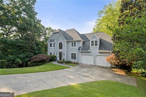 Photo of 3525 Stone Cliff Way, Woodstock, GA 30189 (MLS # 10616048)