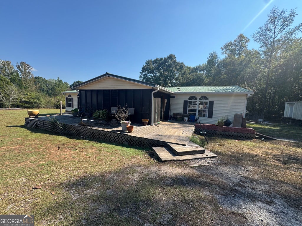 Photo of 2150 Centennial Road, Rutledge, GA 30663 (MLS # 10874612)
