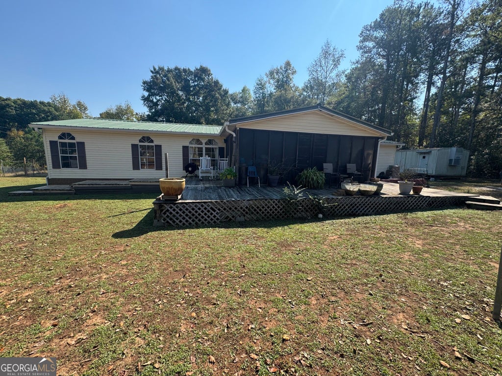 Photo of 2150 Centennial Road, Rutledge, GA 30663 (MLS # 10874612)