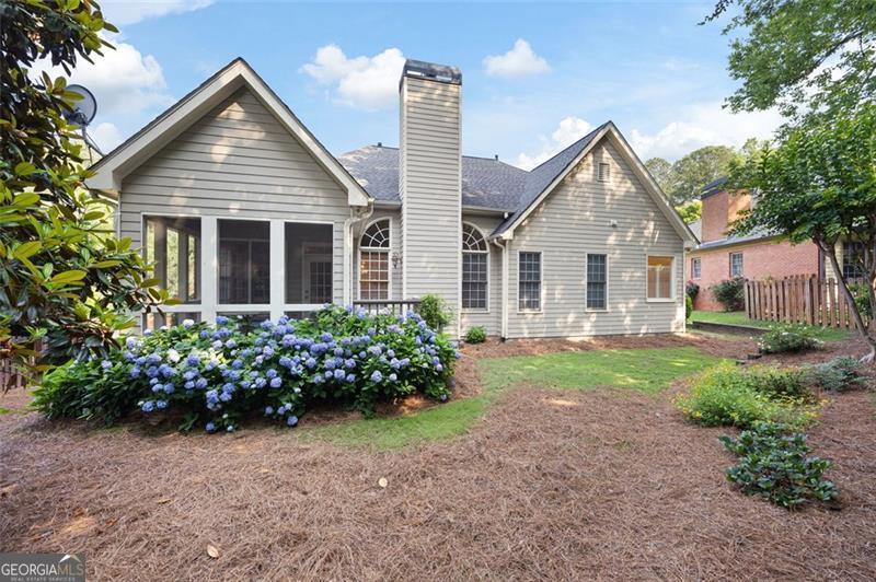 Medlock Bridge - Residential