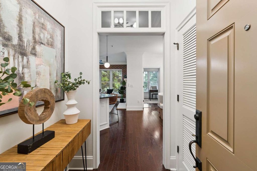 Photo of 825 Highland Lane NE #1111, Atlanta, GA 30306 (MLS # 10770377)