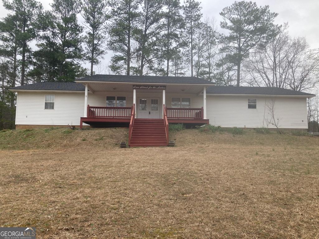 Photo of 5159 Buchanan Highway, Buchanan, GA 30113 (MLS # 10714244)