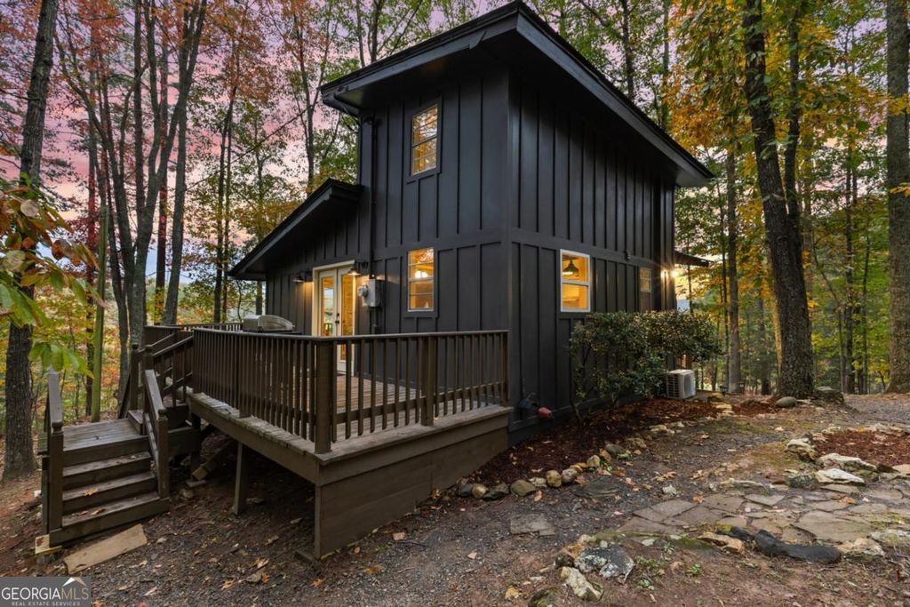 Photo of 5240 Squirrel Hunting Road, Morganton, GA 30560 (MLS # 10629763)
