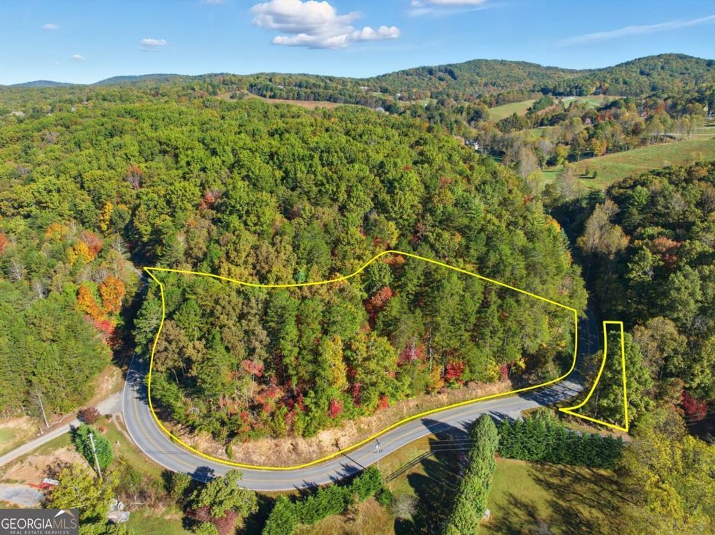 Photo of 5240 Squirrel Hunting Road, Morganton, GA 30560 (MLS # 10629763)