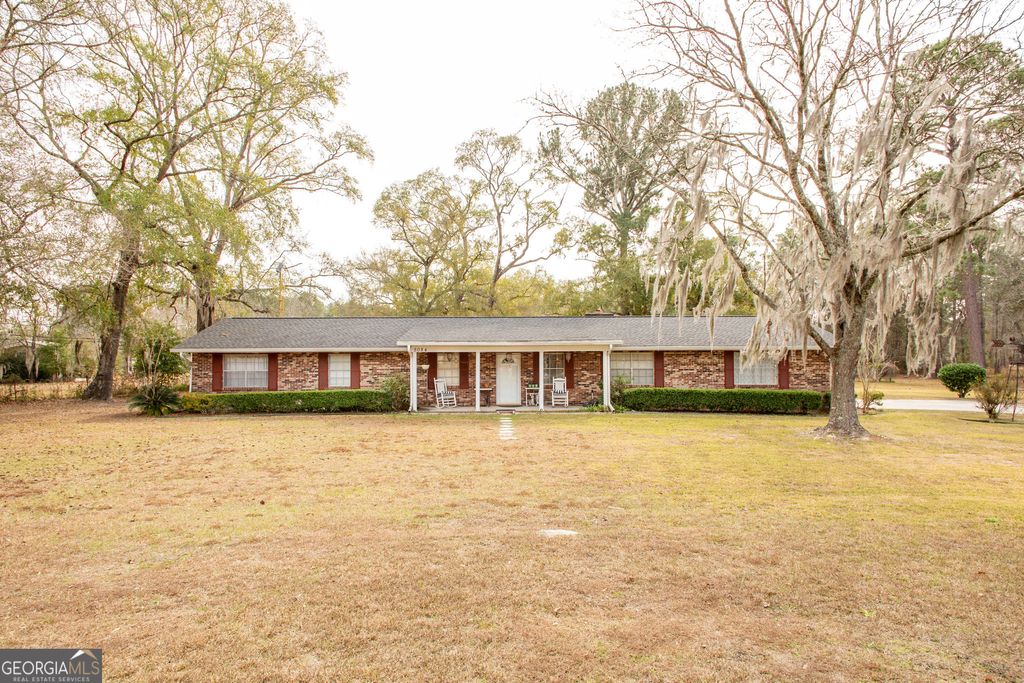 Photo of 5084 Whitehall Church Road, Waycross, GA 31503 (MLS # 10664881)