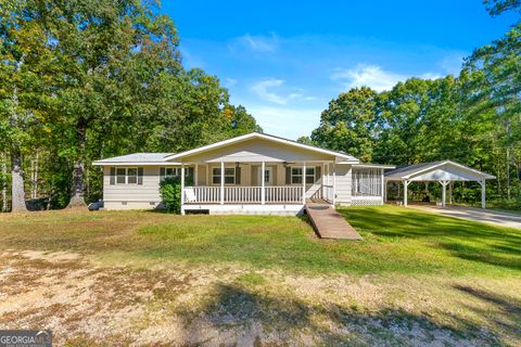 A home in Douglasville