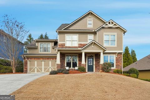 Photo of 7232 Lake Sterling Boulevard, Flowery Branch, GA 30542 (MLS # 10673169)