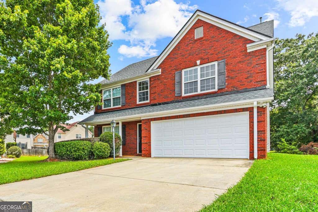 Photo of 2835 Storybook Court, Grayson, GA 30017 (MLS # 10815255)