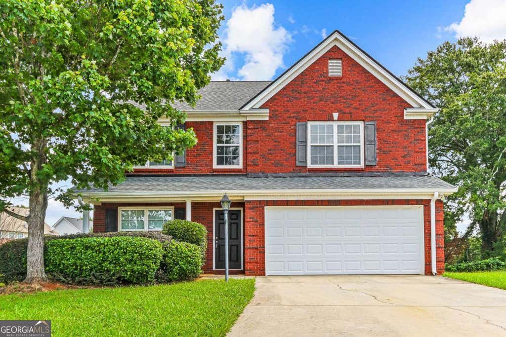Photo of 2835 Storybook Court, Grayson, GA 30017 (MLS # 10815255)