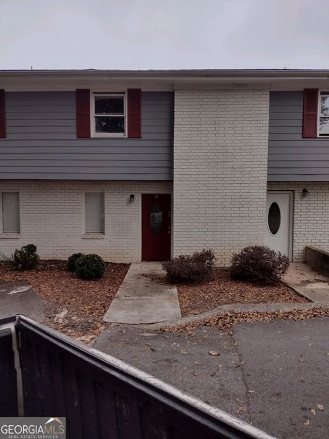 A home in East Point