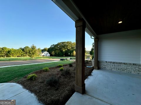 A home in Hoschton