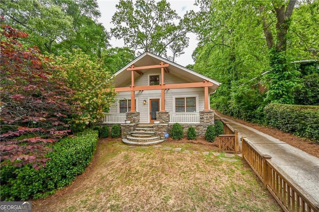 Winnona Park - Residential Lease