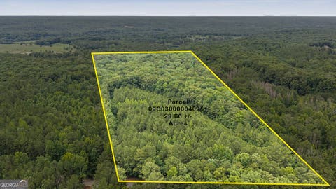 Photo of 0 Cedar Grove Road, Chattahoochee Hills, GA 30268 (MLS # 10790358)