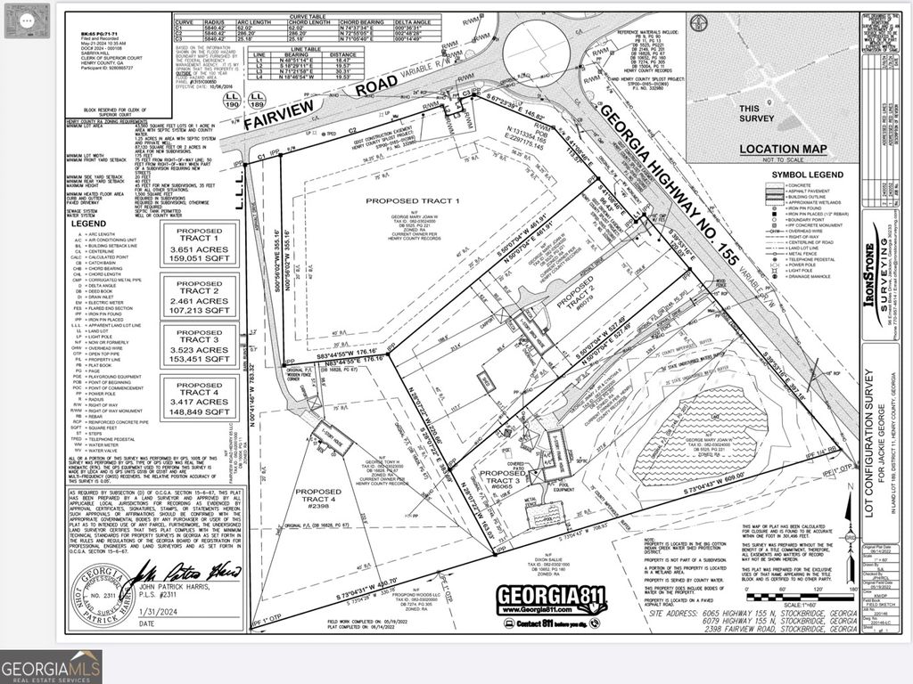 Photo of 6079 Highway 155 N, Stockbridge, GA 30281 (MLS # 10688222)