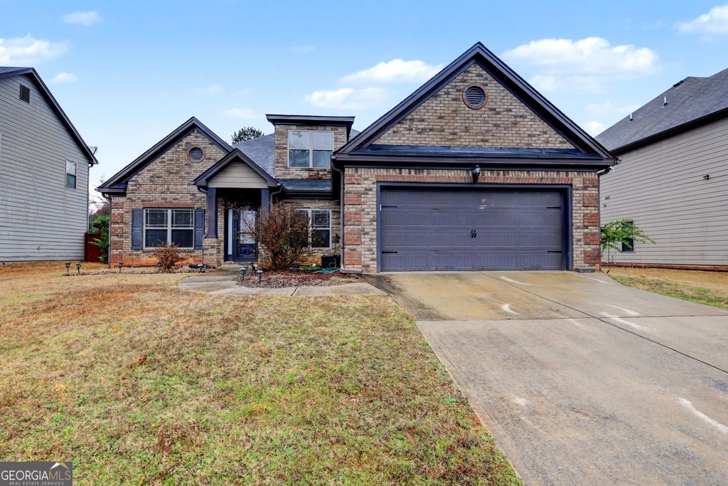 Photo of 10020 Cormac Street, Jonesboro, GA 30238 (MLS # 10699388)