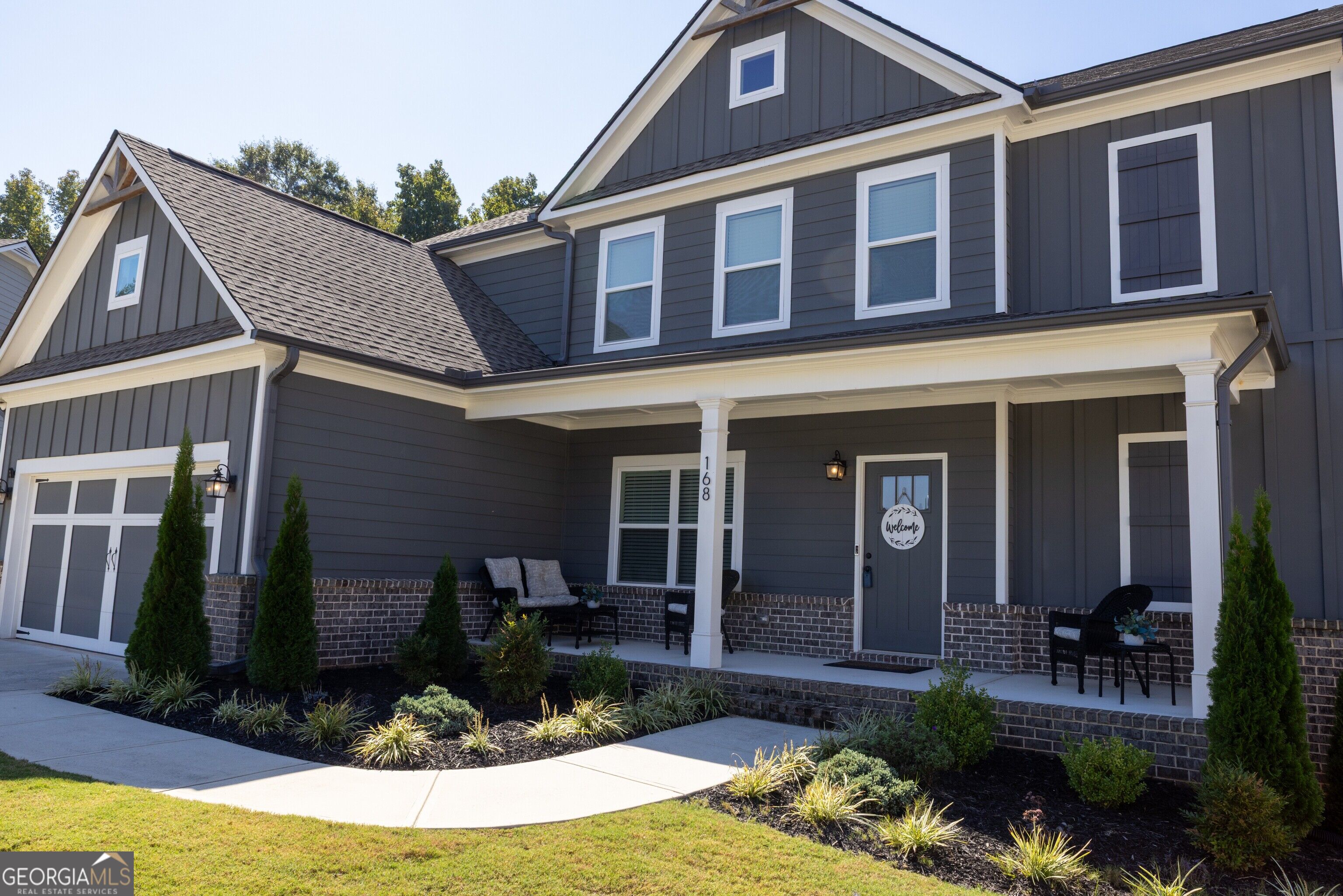 168 Mallard Creek WAY