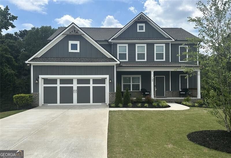 Photo of 168 Mallard Creek Way, Bethlehem, GA 30620 (MLS # 10850732)