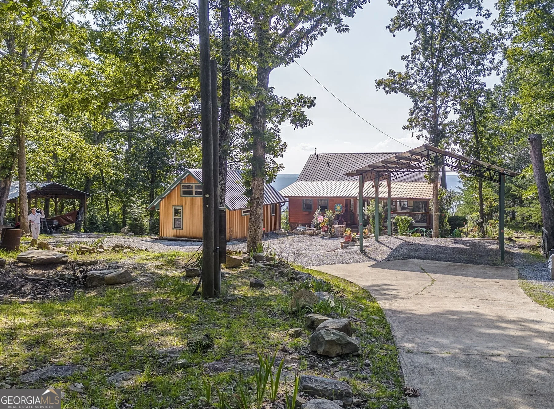 7896 Old State Road, Menlo, GA, 30731
