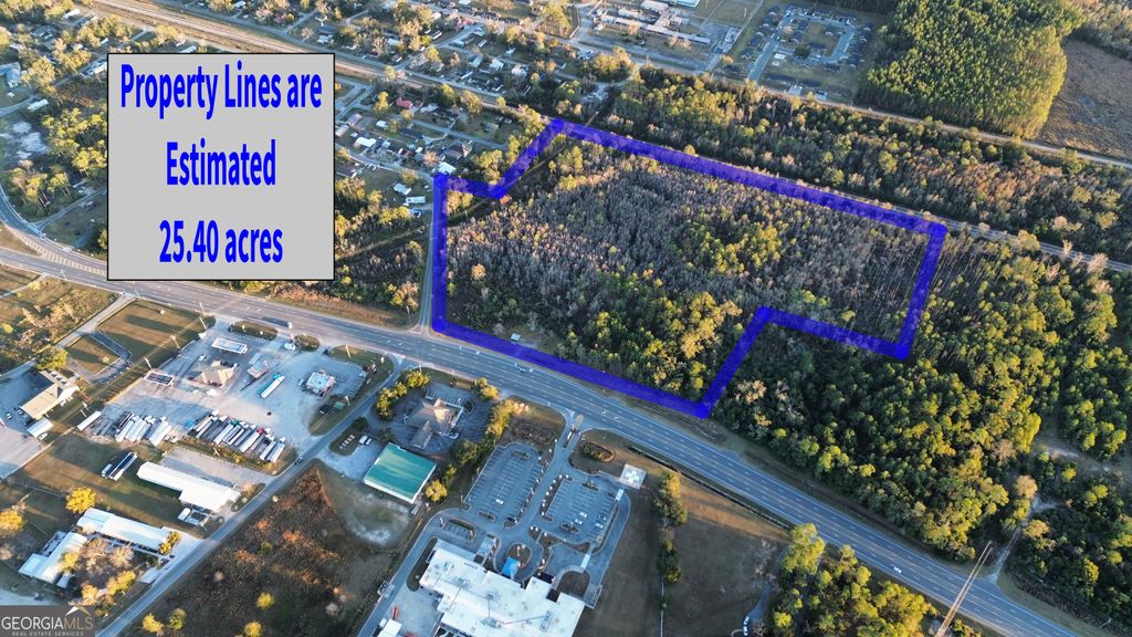 Photo of 0 Highway 84 West, Homerville, GA 31634 (MLS # 10670833)