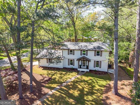 4446 HUNTINGTON CIR Atlanta GA 30338