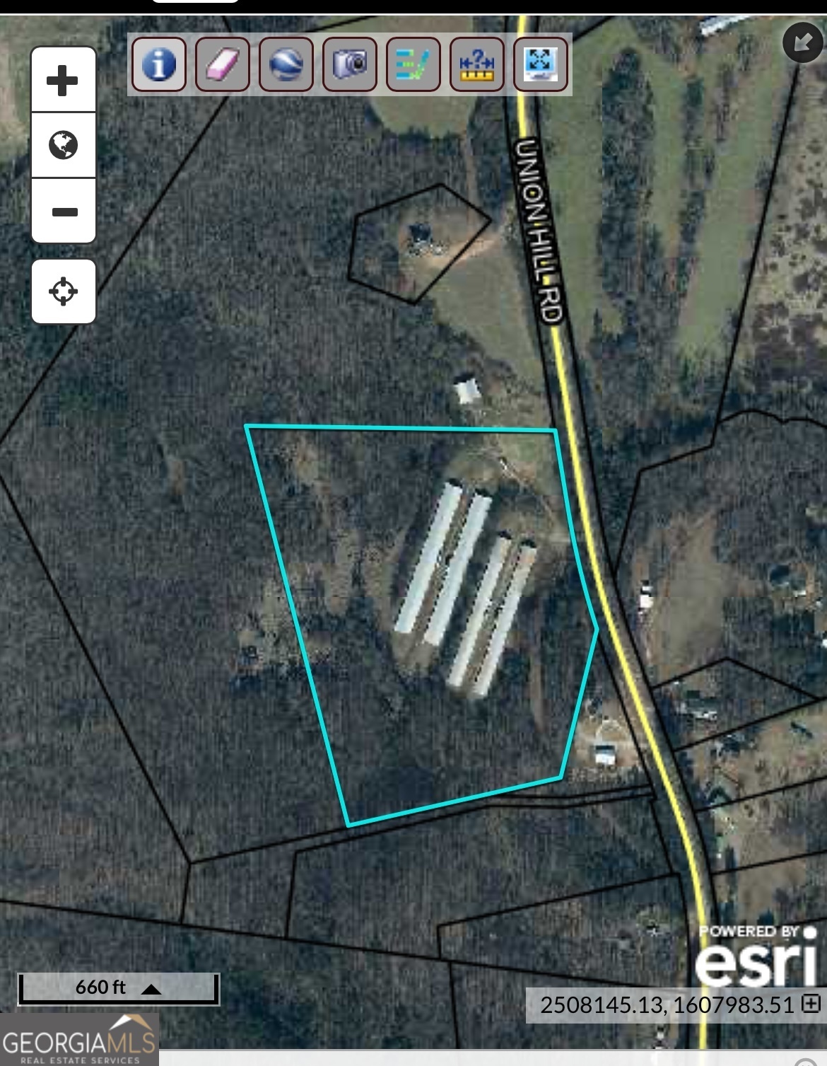 503 Union Hill RD
