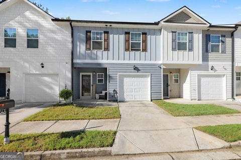Photo of 5103 Lower Elm Street, Atlanta, GA 30349 (MLS # 10873212)