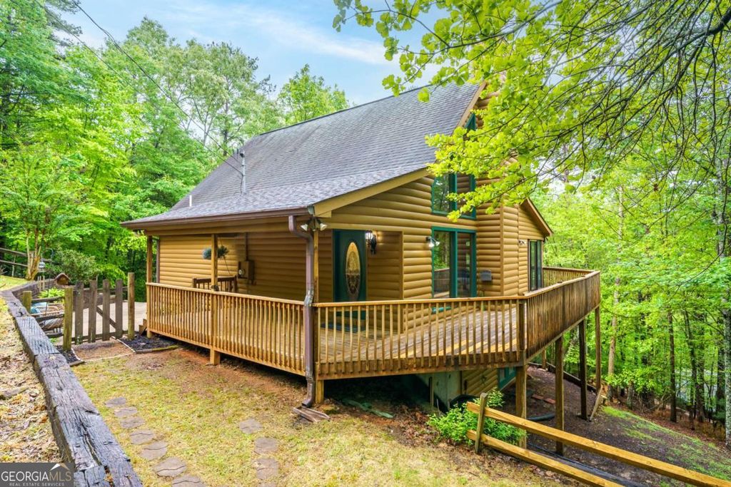 Photo of 270 Tara Drive #5371, Ellijay, GA 30540 (MLS # 10758907)
