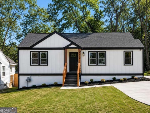 Photo of 1654 Hadlock Street, Atlanta, GA 30311 (MLS # 10853523)