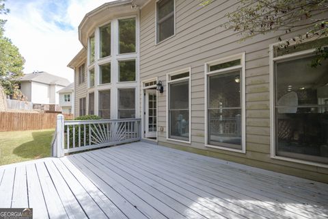 A home in Marietta