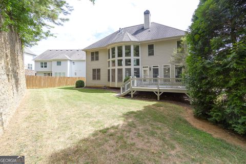 A home in Marietta