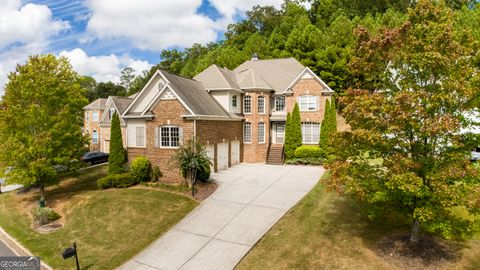 A home in Marietta