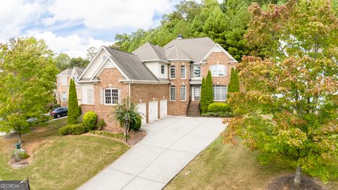 A home in Marietta