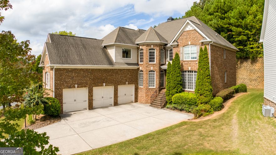 Charming and well-maintained, this spacious home in the desirable Wallis Farm neighborhood offers a prime location just minutes from Kennesaw Mountain and the vibrant Marietta Square. With beautifully refinished hardwood floors, fresh interior paint, and updated carpet, this home strikes the perfect balance between comfort and elegance. The open floor plan includes multiple fireplaces, creating a warm and inviting atmosphere, while the three-car garage provides ample storage. Additional features like a central vacuum system and sprinkler system offer convenience and ease. Don't miss this opportunity to own in a sought-after community-schedule your showing today!
