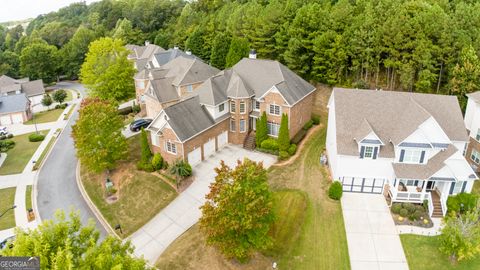 A home in Marietta