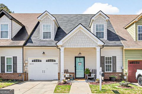 2854 Fox Bridge CT Gainesville GA 30504