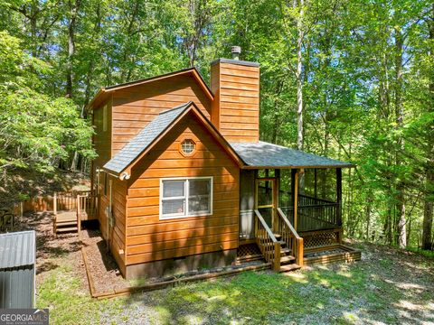 1466 Indian TRL McCaysville GA 30555