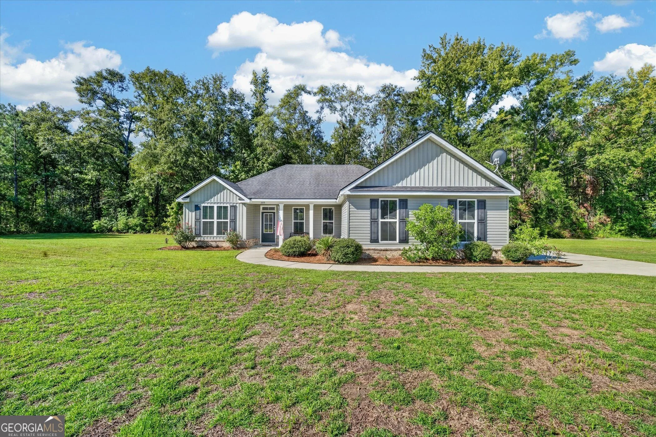 229 Shiloh Drive, Brooklet, GA, 30415