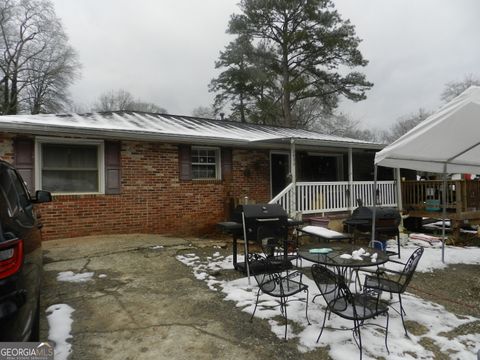 A home in Jonesboro