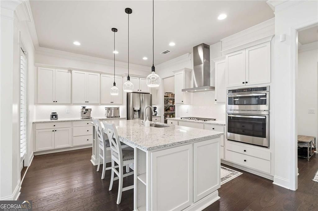 Photo of 2172 Capers Drive, Marietta, GA 30064 (MLS # 10711398)